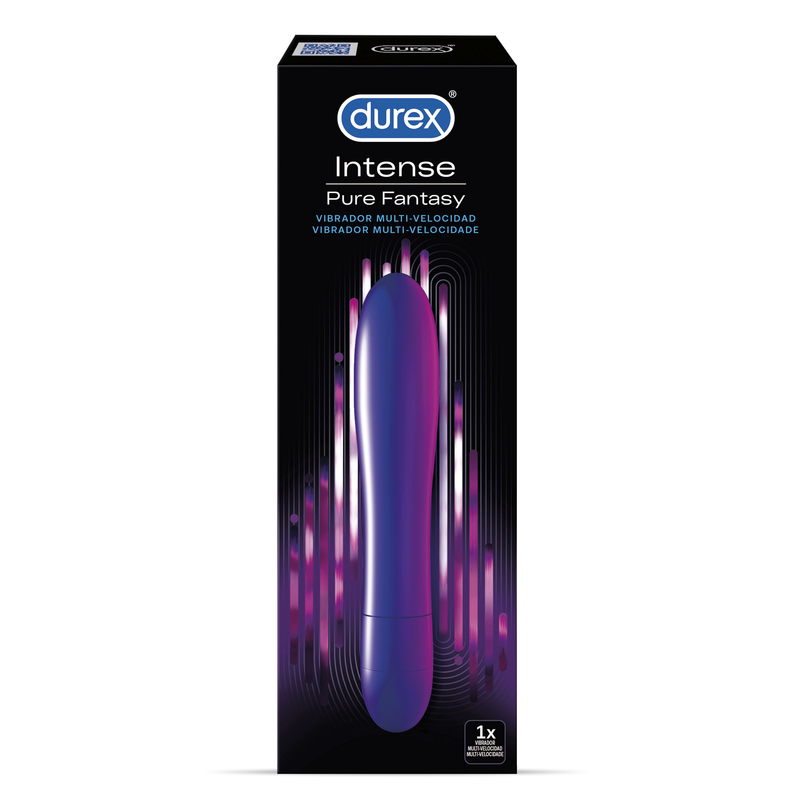 DUREX TOYS Vibrateur Orgasmique Intense Pure Fantasy - Aura Intime