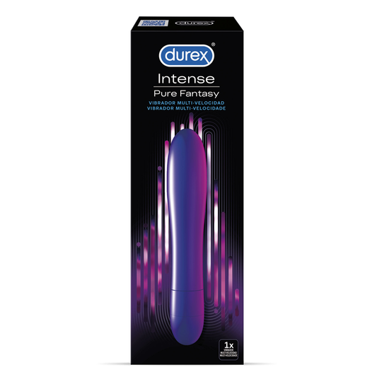 DUREX TOYS Vibrateur Orgasmique Intense Pure Fantasy - Aura Intime