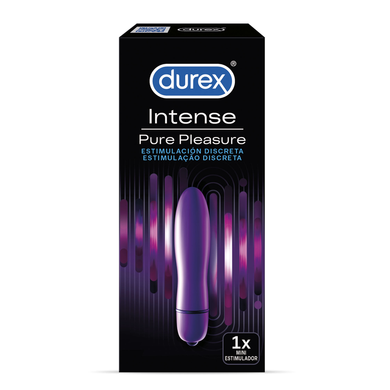 DUREX TOYS Balle Vibrante Pur Plaisir Orgasmique Intense - Aura Intime