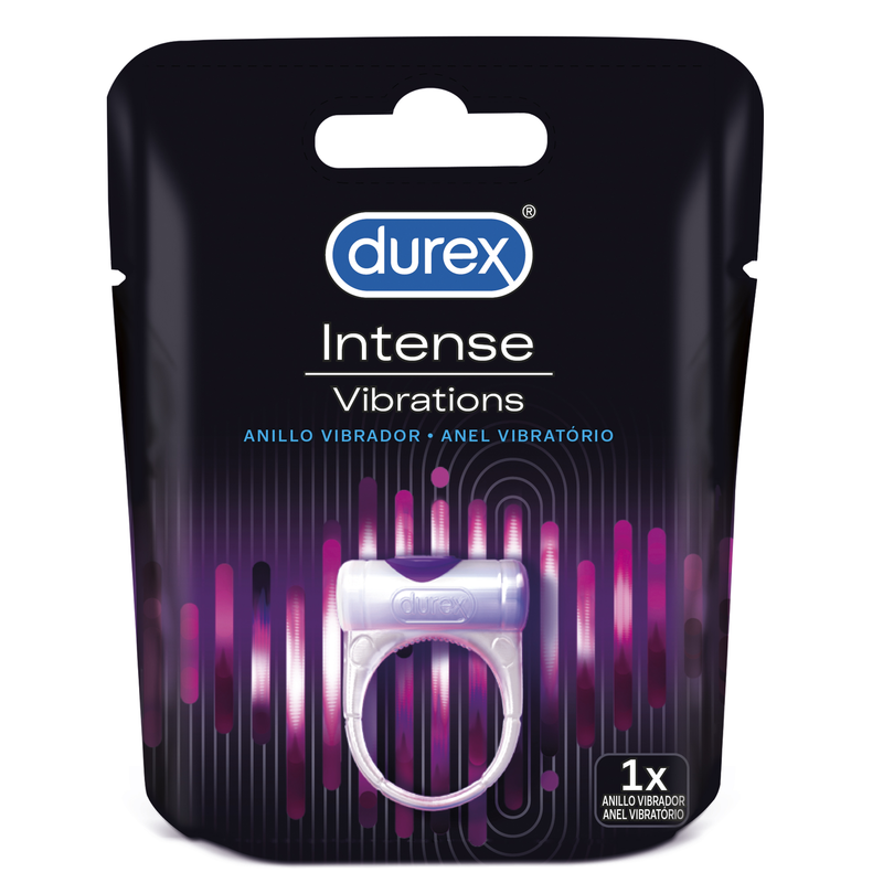 DUREX TOYS VIBRATIONS ORGASMIQUES INTENSES - Aura Intime