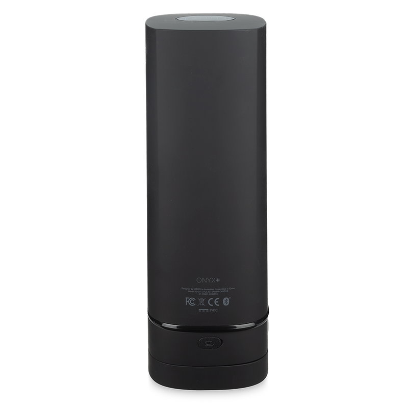 KIIROO Masturbateur Télédildonique Onyx+ Texture Peau — vue arrière