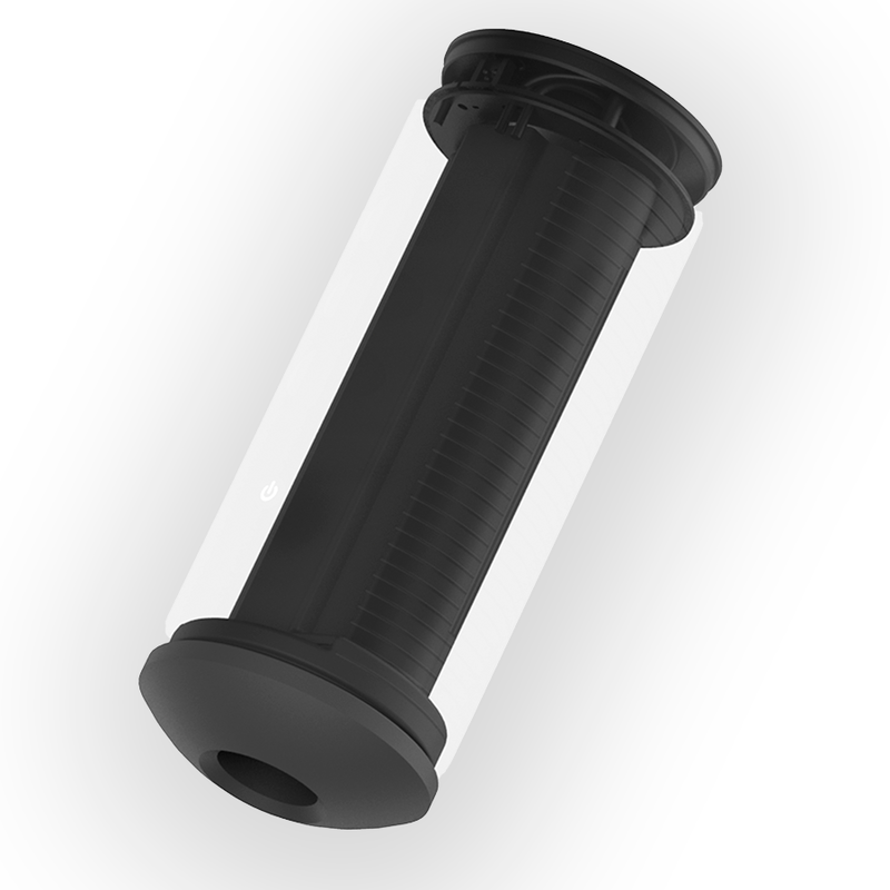 KIIROO Masturbateur Technologique Titan Experience — accessoires inclus