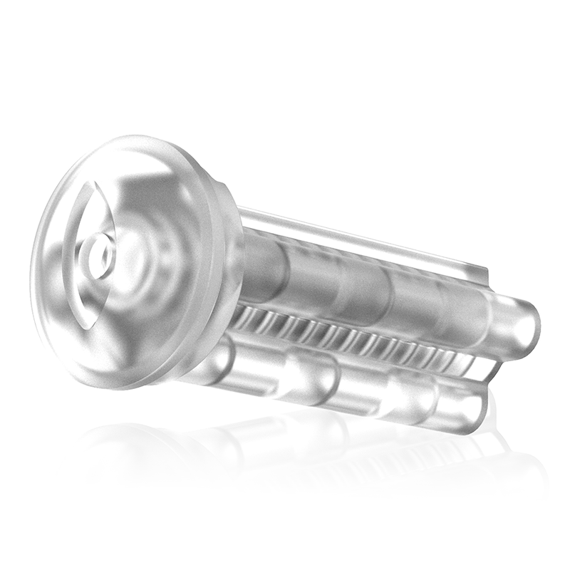 KIIROO Couvercle Masturbateur Titan Puissance + Performance — vue arrière