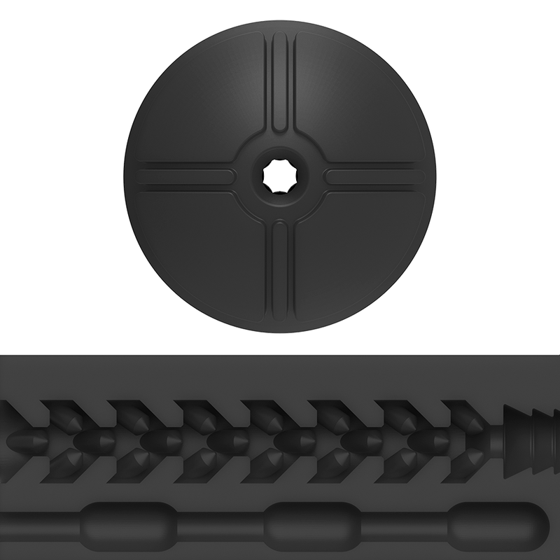 KIIROO Couverture Masturbateur Anal Titan Ajustement Maximum — vue détaillée