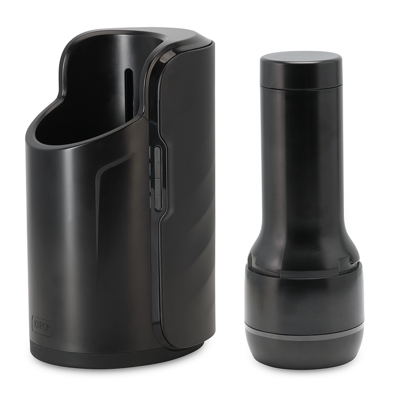 KIIROO Keon + Feel Nicolette Shea Stroker + Lubrifiant Qualité A... — vue alternative