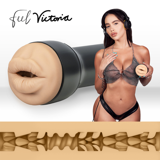 KIIROO Sentir Victoria Juin Boca - Aura Intime