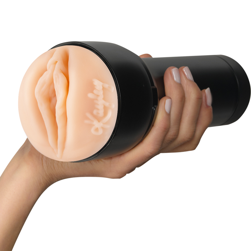 KIIROO Feel Kayley Gunner Stars Collection Strokers — accessoires inclus