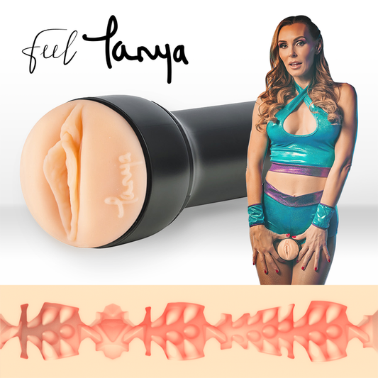 KIIROO Feel Tanya Tate Stars Collection Strokers - Aura Intime