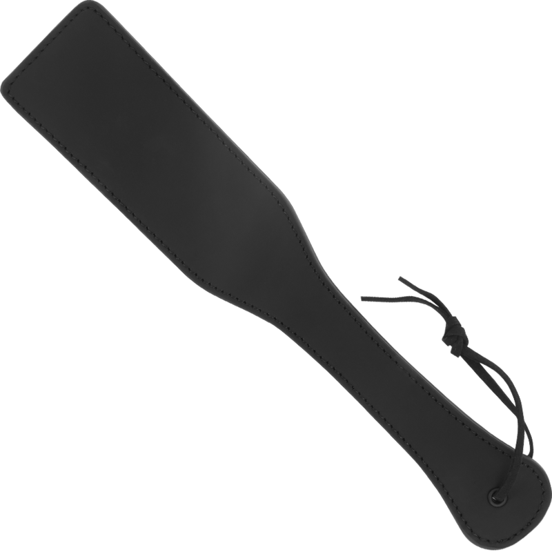 INTENSE FETISH Paddle Fétichisme Cuir Végétalien — vue détaillée