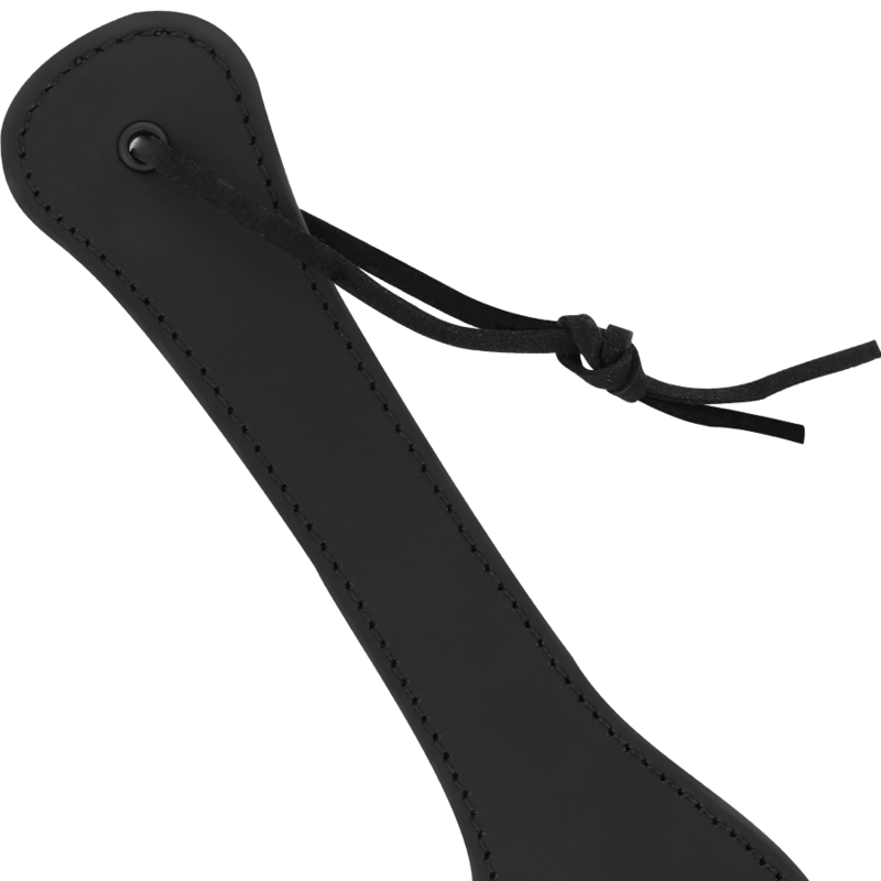 INTENSE FETISH Paddle Fétichisme Cuir Végétalien — vue arrière