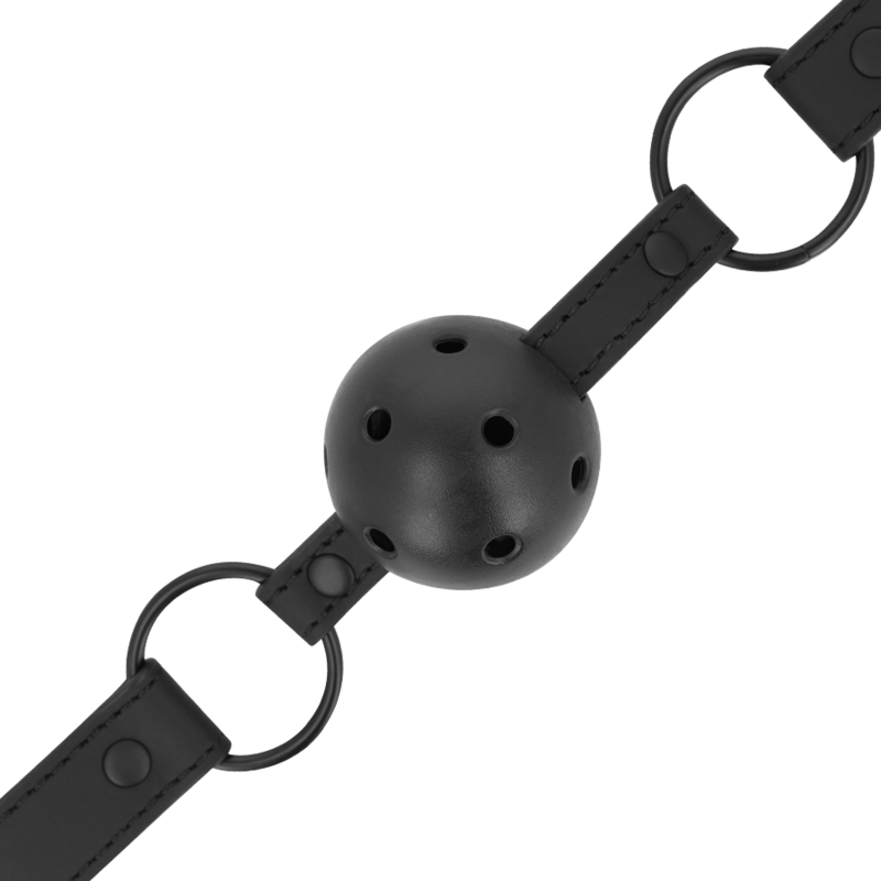 INTENSE FETISH Fetish Billon-Balle Cuir Végétalien — vue alternative