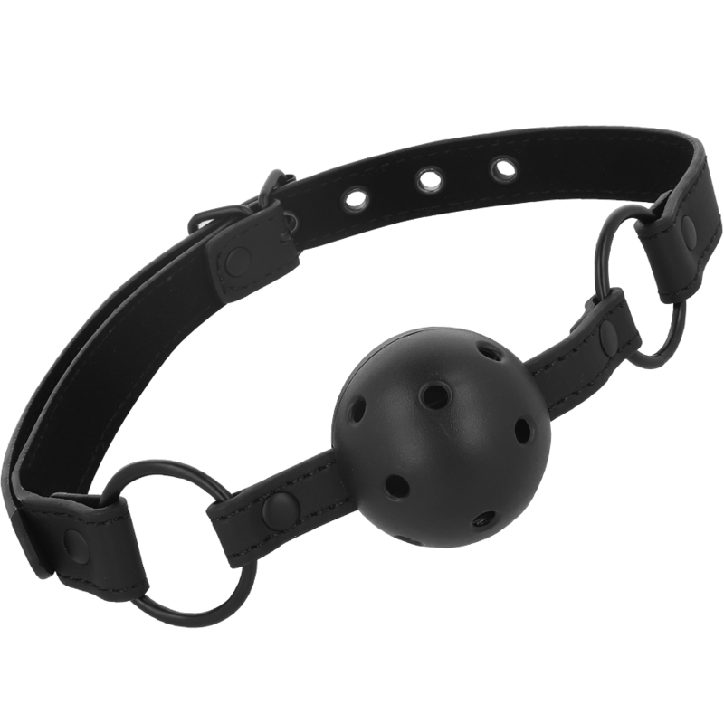INTENSE FETISH Fetish Billon-Balle Cuir Végétalien — vue détaillée