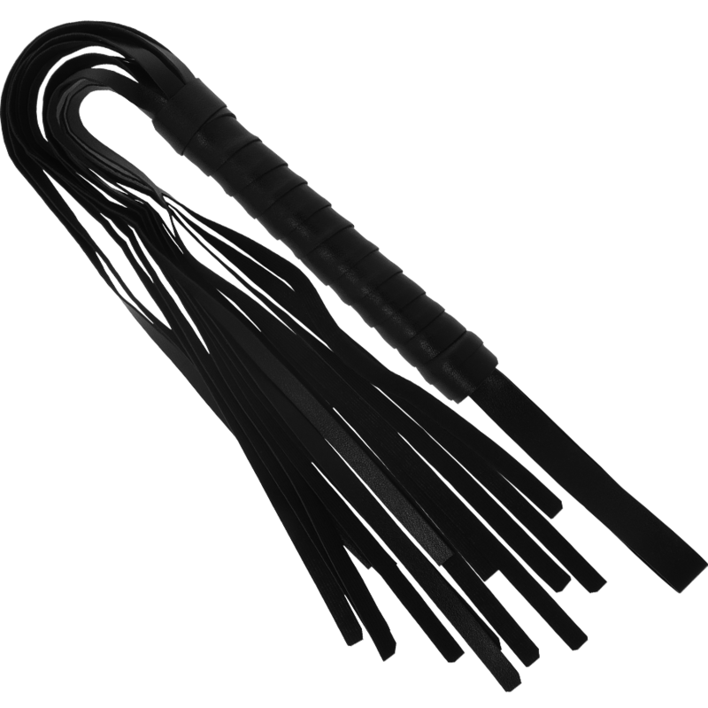 INTENSE FETISH Fetish Playset Érotique 1 Menottes, Masque Aveugle Flogger — accessoires inclus