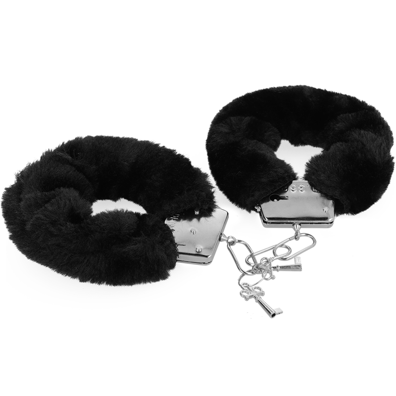INTENSE FETISH Fetish Playset Érotique 1 Menottes, Masque Aveugle Flogger — vue alternative