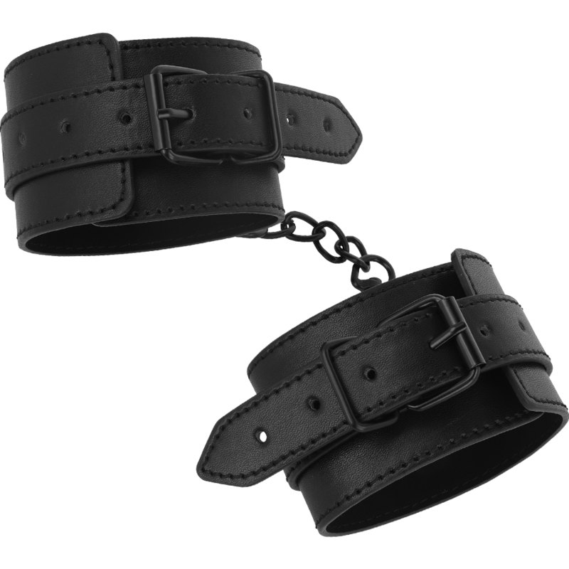 INTENSE FETISH Fetish Chevilles Cuir Végétalien — vue détaillée