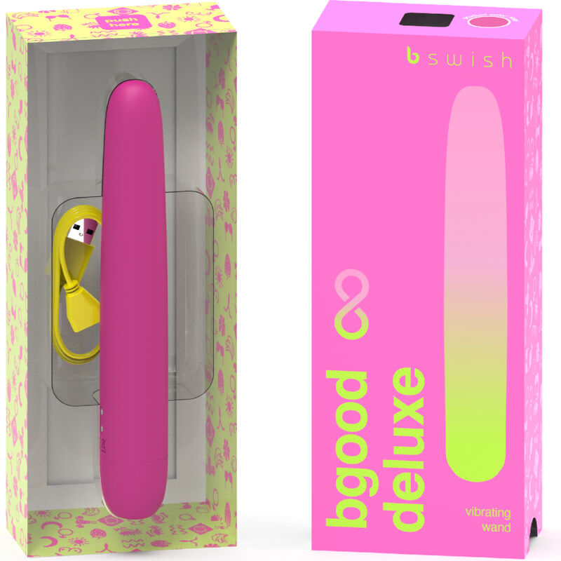 B SWISH Vibrateur Rechargeable B Swish - Bgood Infinite Deluxe Si... — vue détaillée