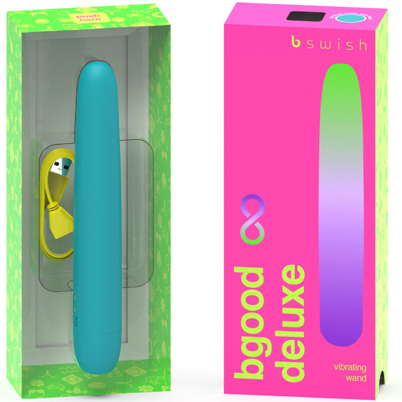 B SWISH Vibrateur Rechargeable B Swish - Bgood Infinite Deluxe Si... — vue détaillée