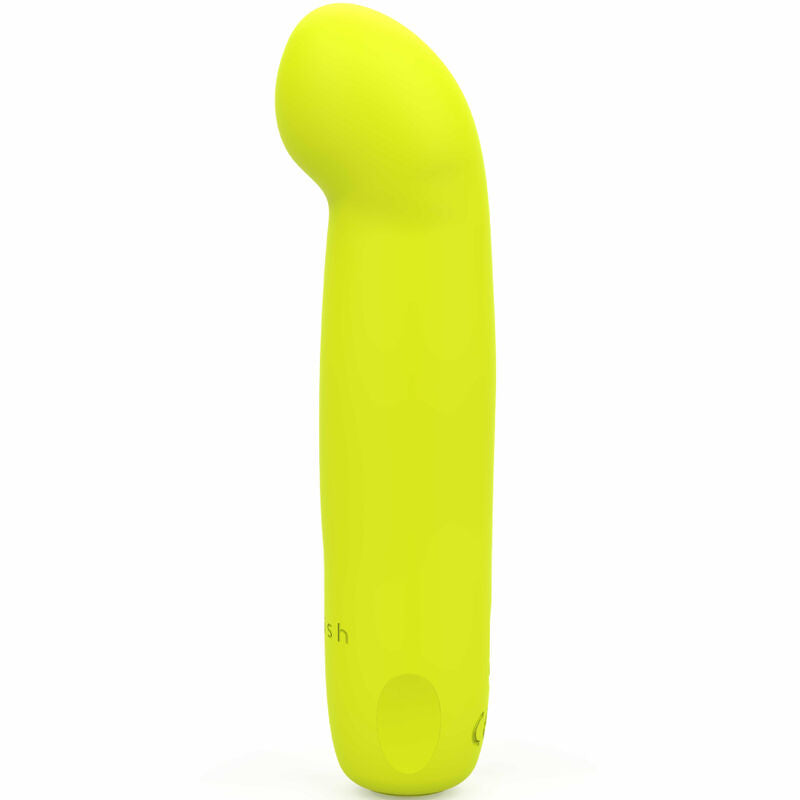 B SWISH Vibrateur Silicone Rechargeable Bcute Curve Infinite Clas... - Aura Intime