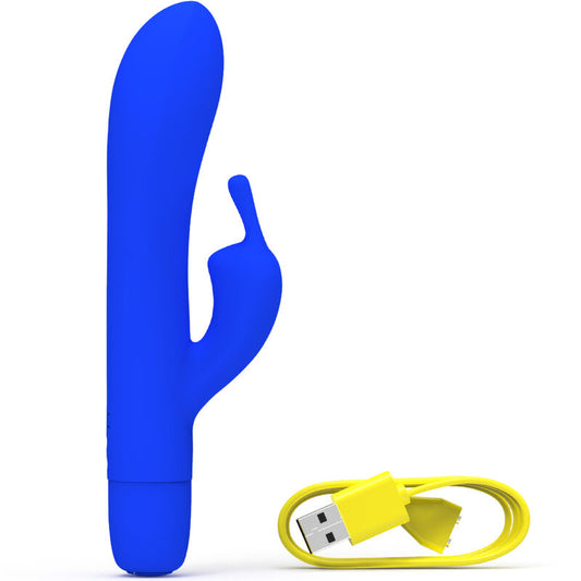 B SWISH Vibrateur Rechargeable Classique Bwild Bunny Infinite Sil... - Aura Intime