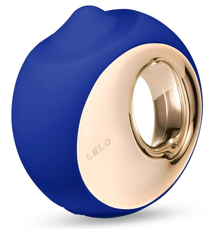 LELO ORA 3 STIMULATEUR SEXE ORAL BLEU NUIT - Aura Intime