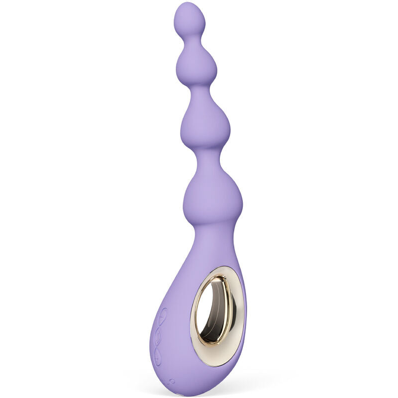 LELO Masseur Anal Violette Soraya Beads - Aura Intime