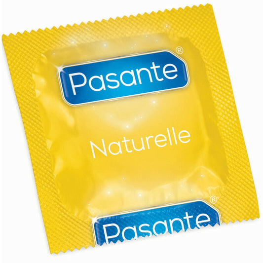 PASANTE Préservatifs Eco Pack Naturelle Sac 288 Unités - Aura Intime