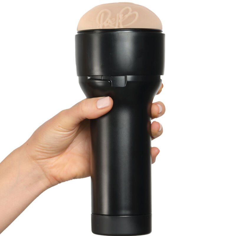KIIROO Feel Rae Lil Collection Black Stars Strokers Compatibles ... — vue arrière