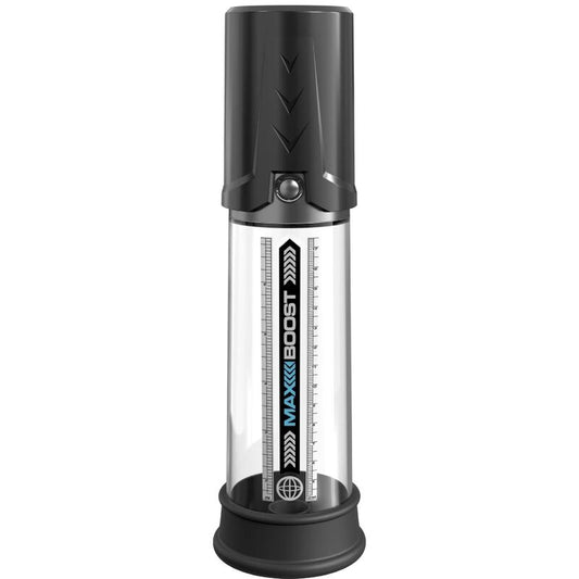 PUMP WORX Max Boost Noir - Aura Intime
