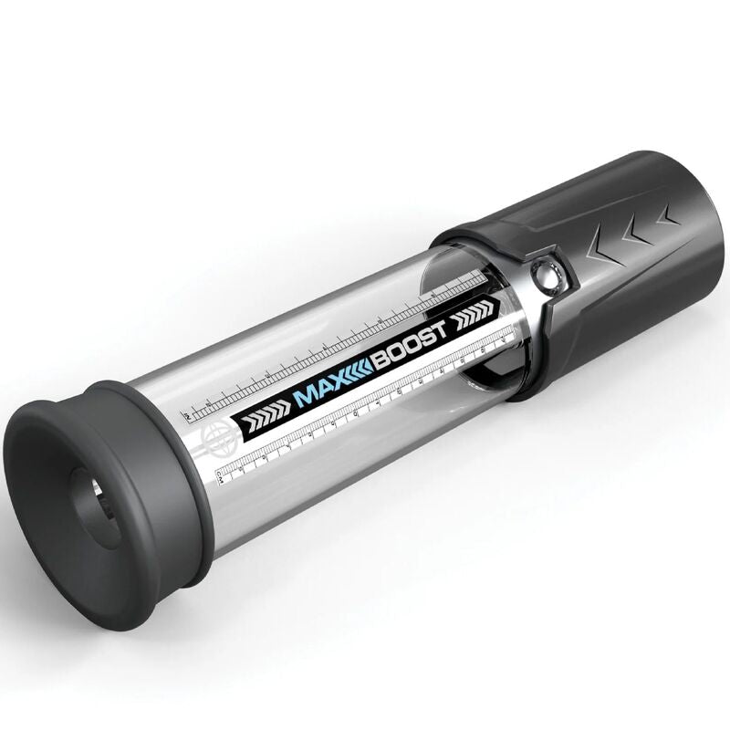 PUMP WORX Max Boost Noir — vue alternative