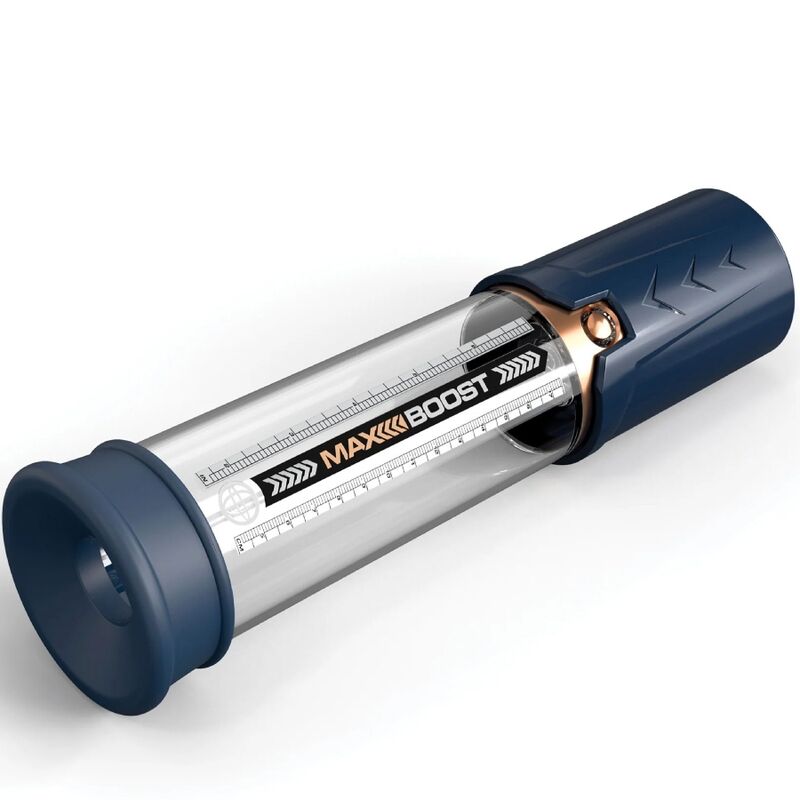PUMP WORX Max Boost Bleu — vue alternative