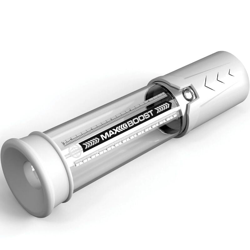PUMP WORX Max Boost Blanch — vue alternative