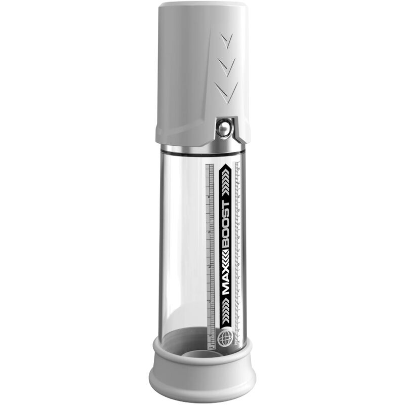 PUMP WORX Max Boost Blanch — vue détaillée
