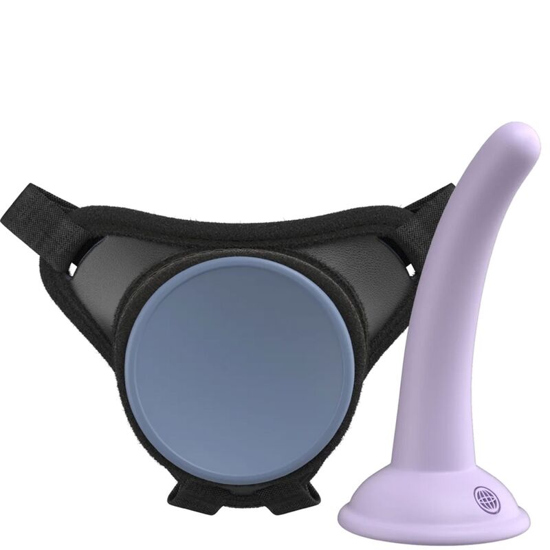 DILLIO HARNAIS BODY DOCK VIOLET — vue détaillée