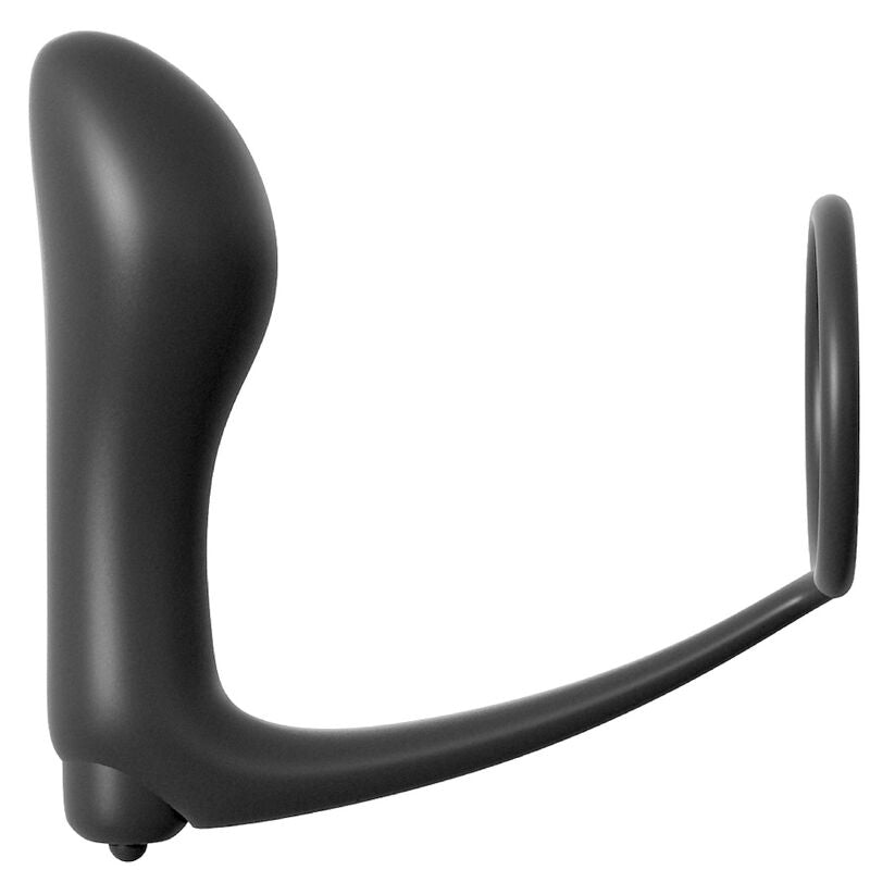 ANAL FANTASY ELITE COLLECTION Plug Vibrateur Ass-Gasm Cockring — vue détaillée