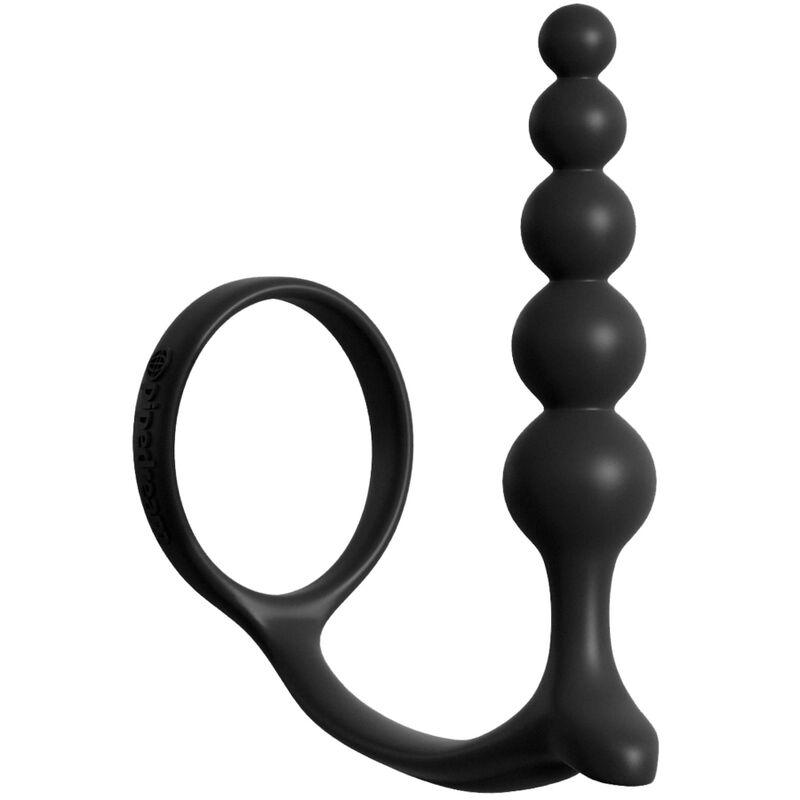 ANAL FANTASY ELITE COLLECTION COCKRING BALLES ANAL ASS-GASM — vue détaillée