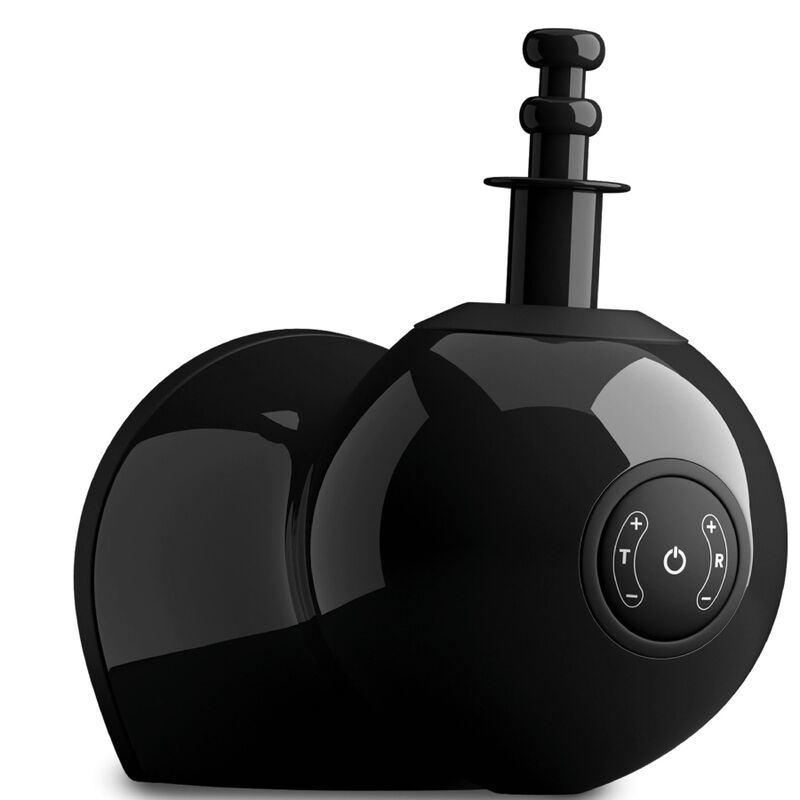 FETISH FANTASY SERIES Sex Machine Plus Grande Rotation Pousse Bang — accessoires inclus