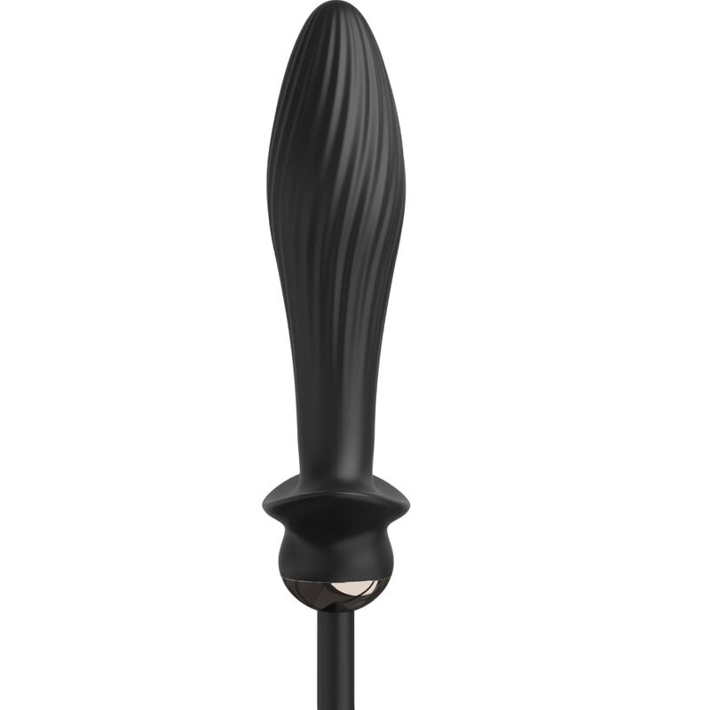 ANAL FANTASY ELITE COLLECTION PLUG GONFLABLE VIBRATEUR AUTO-THROB — vue alternative