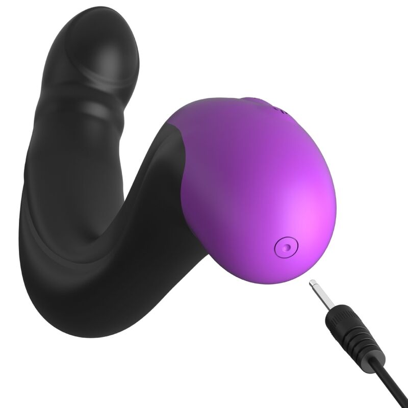 ANAL FANTASY ELITE COLLECTION MASSEUR ANAL HYPER-PULSE P-POINT — vue arrière