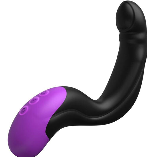 ANAL FANTASY ELITE COLLECTION - Masseur Anal Hyper-Pulse P-Point