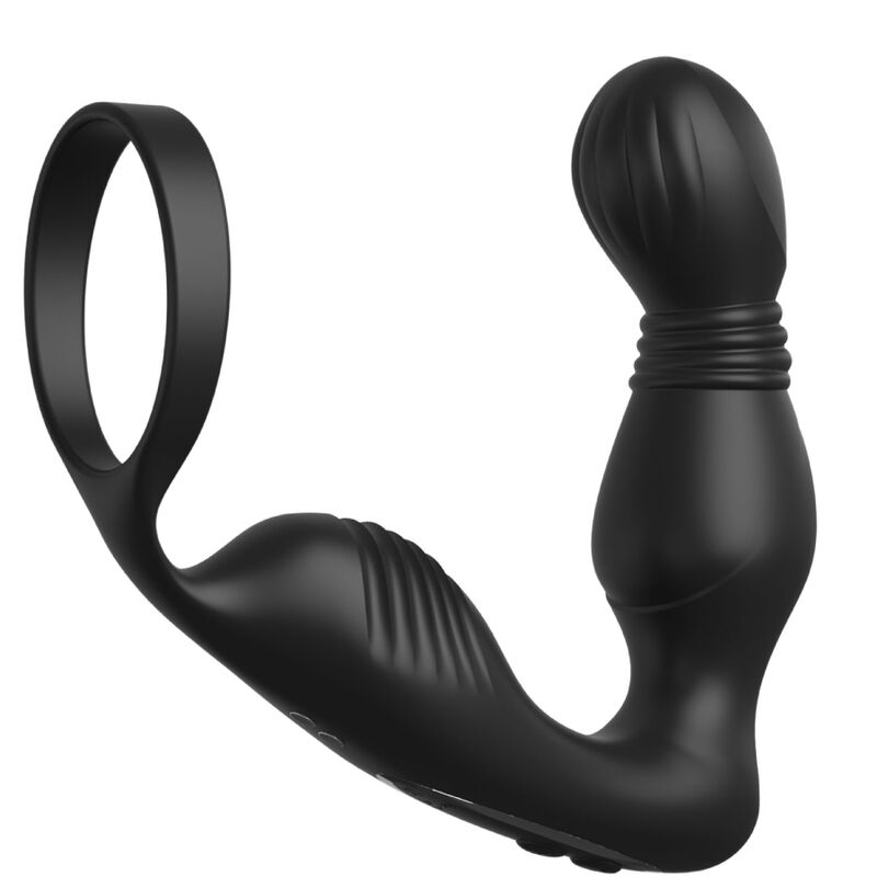 ANAL FANTASY ELITE COLLECTION Masseur Prostate Vibrant Rechargeable - Aura Intime