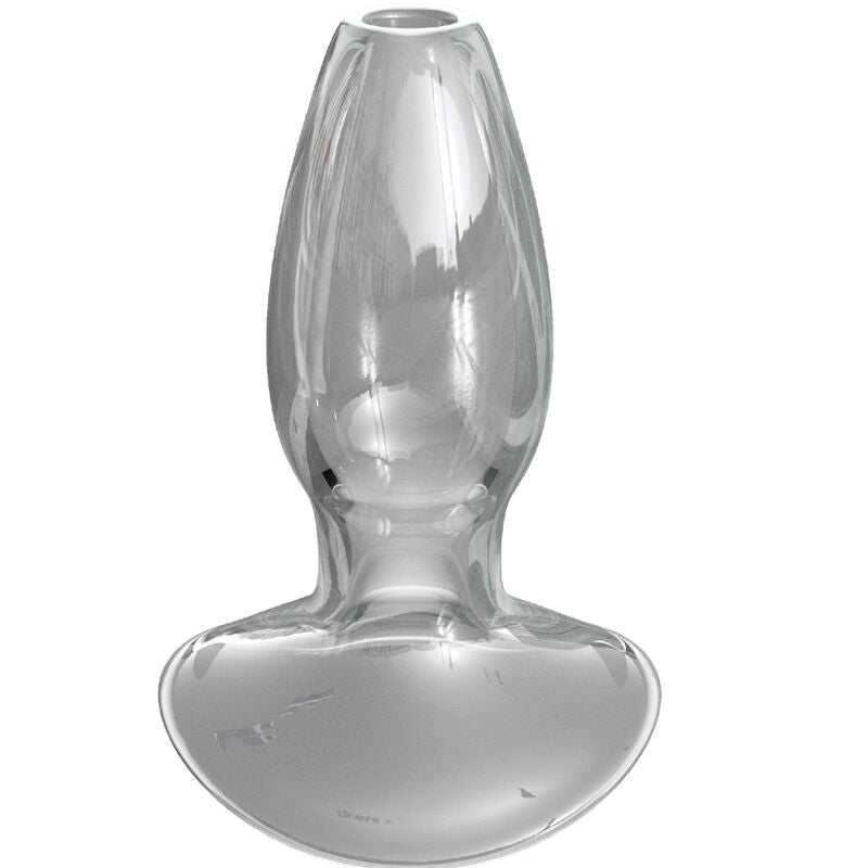 ANAL FANTASY ELITE COLLECTION Dilatateur Anal Gaper Débutants Cristal Taille S - Aura Intime