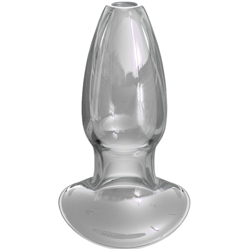 ANAL FANTASY ELITE COLLECTION DILATATEUR CRISTAL ANAL GAPER TAILLE M — vue détaillée