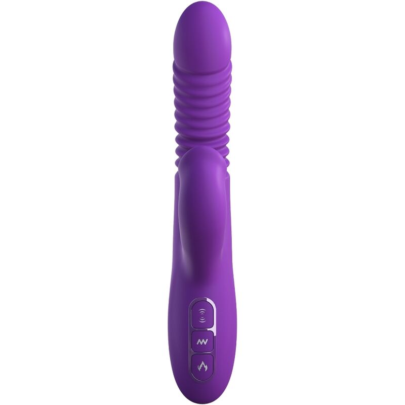 FANTASY FOR HER STIMULATEUR CLITORIS OSCILLATION THERMIQUE FONCTION VIBRA... — vue alternative