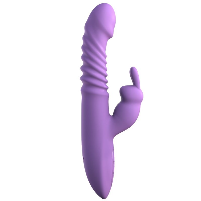 FANTASY FOR HER STIMULATEUR CLITORIS LAPIN FONCTION CHALEUR OSCILLATION V... - Aura Intime