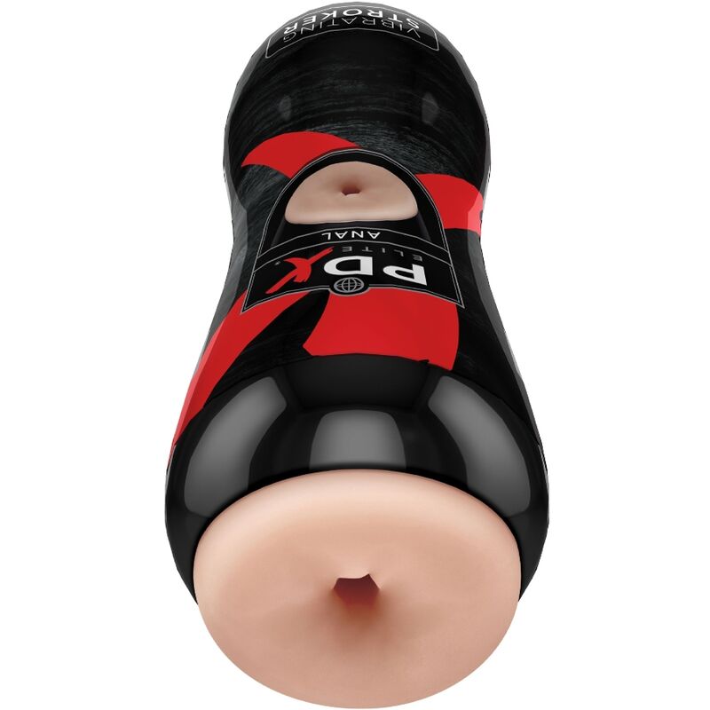 PDX ELITE ENSEMBLE COUREURS 12 UNITÉS: 6X VAGIN, 3X ANO, 3X BOUCHE — vue alternative