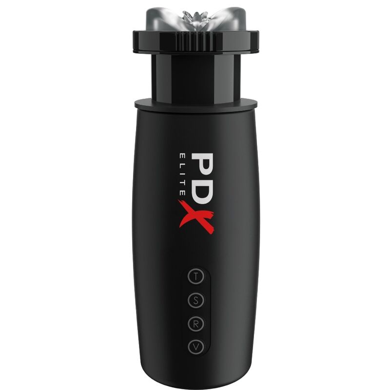 PDX ELITE Stroker Ultra Puissant Rechargeable — vue alternative