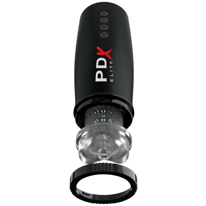 PDX ELITE Stroker Ultra Puissant Rechargeable - Aura Intime
