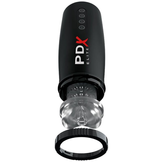 PDX ELITE Stroker Ultra Puissant Rechargeable - Aura Intime