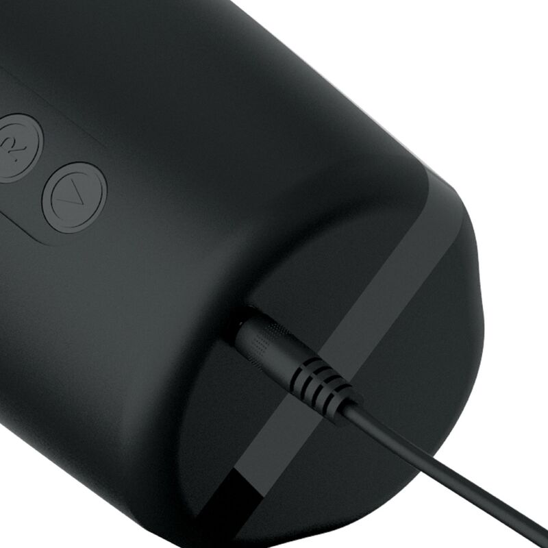 PDX ELITE Stroker Ultra Puissant Rechargeable — accessoires inclus