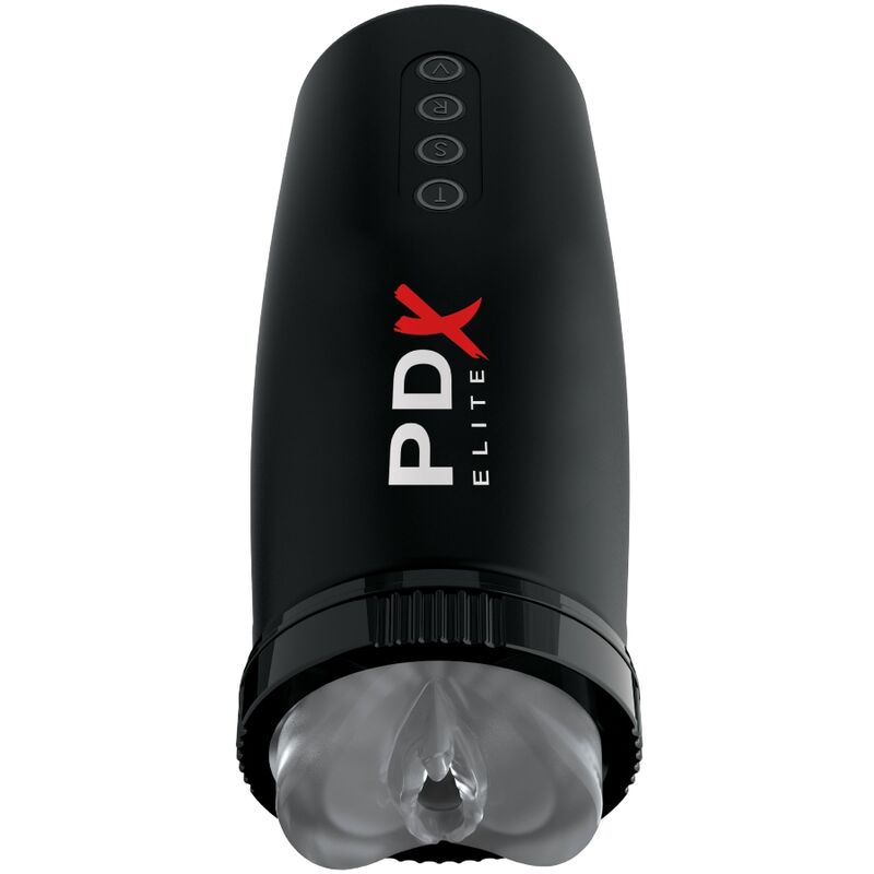 PDX ELITE Stroker Ultra Puissant Rechargeable — vue détaillée